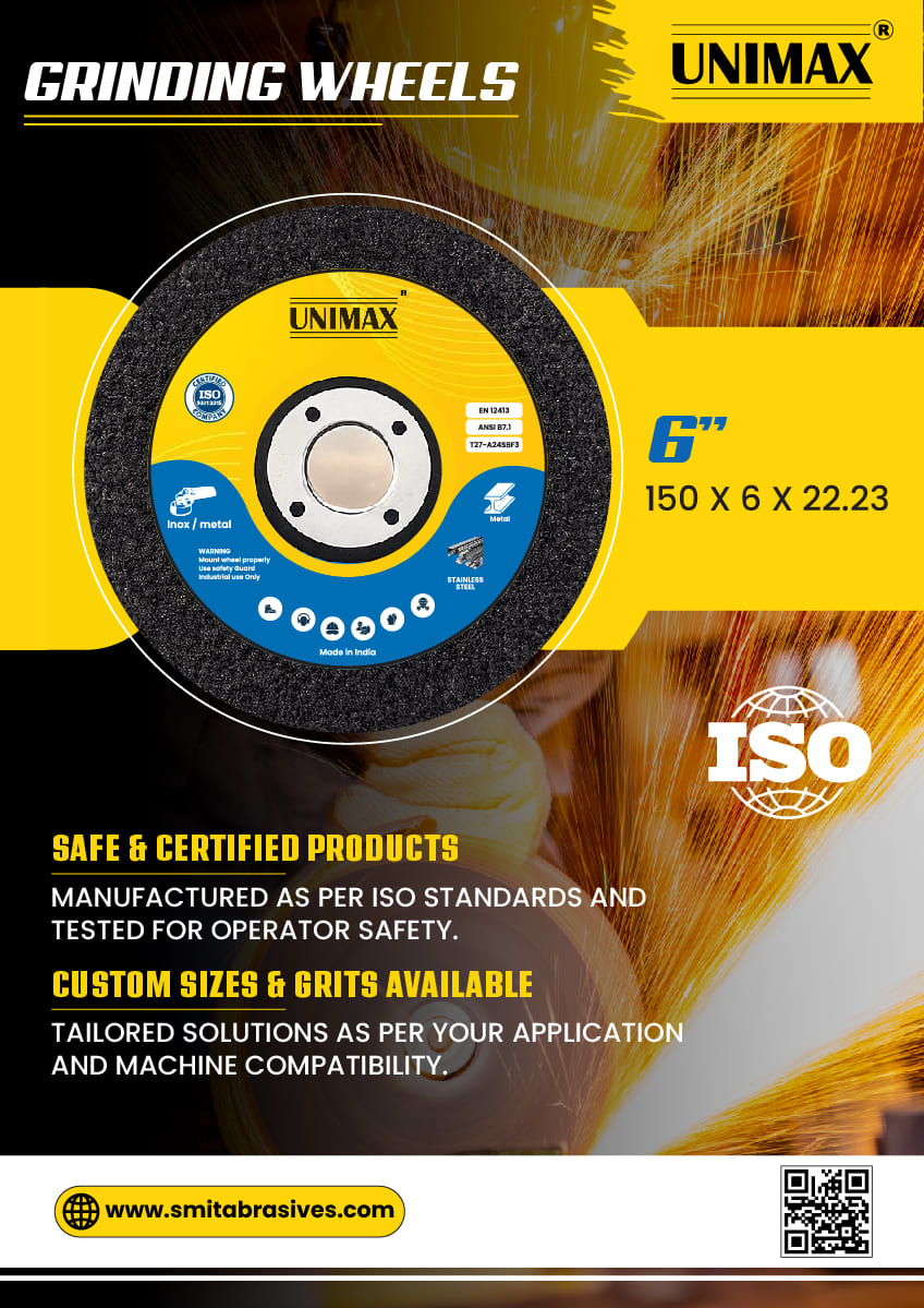 Unimax 6 inch